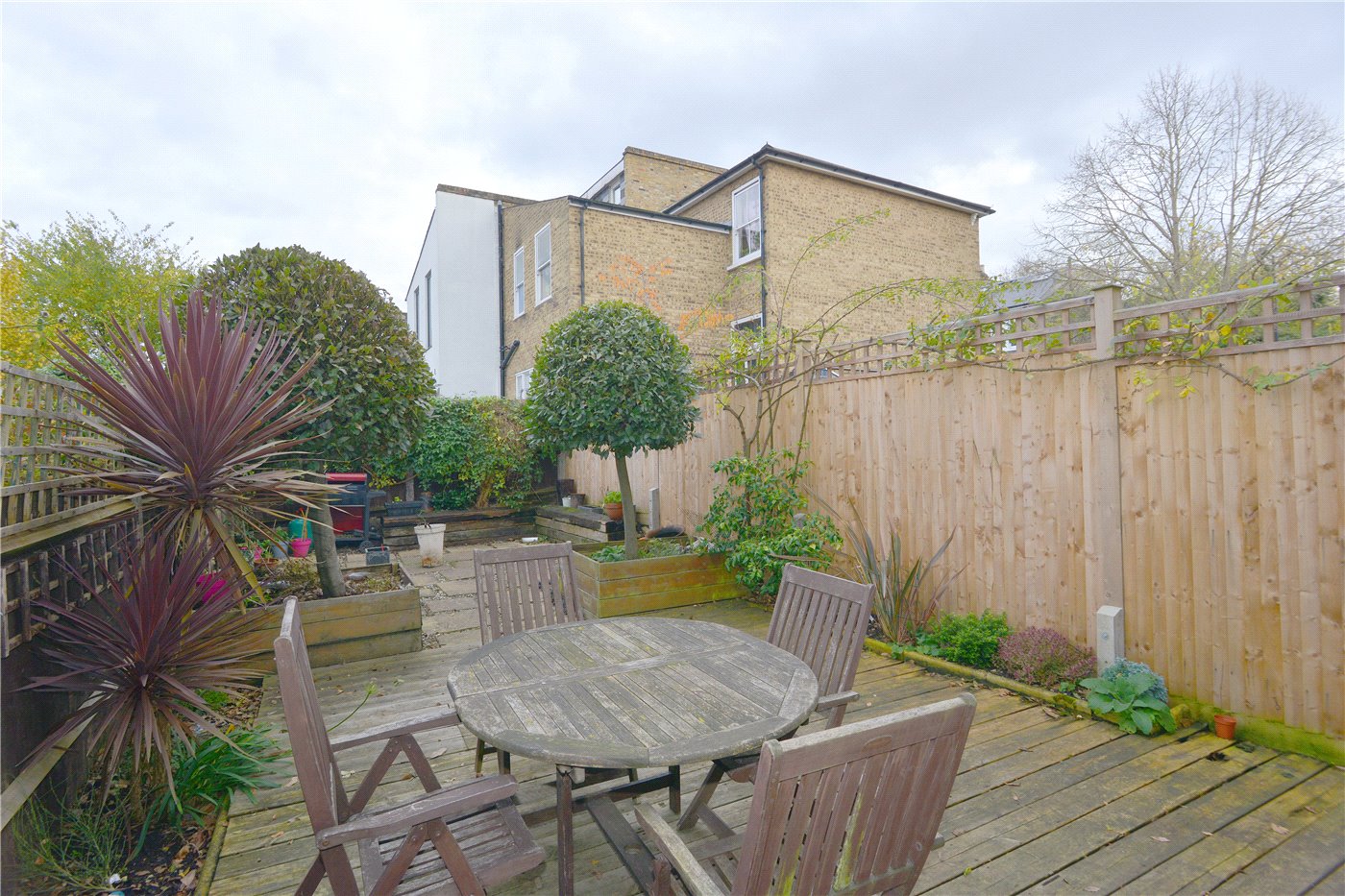 Garden Part Three